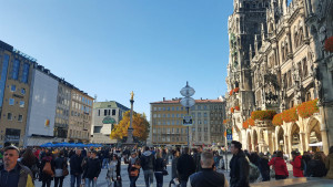 Dicas de Munique, Marienplatz, Alemanha