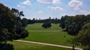 Englischer Garten, Munique, Alemanha, Guia brasileira em Munique