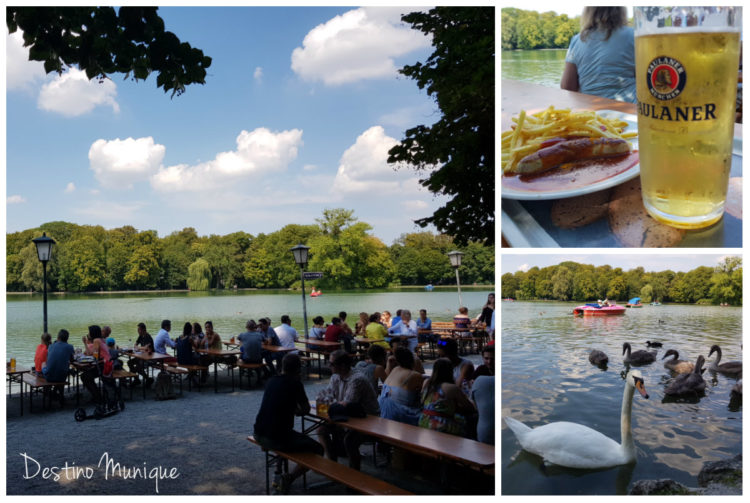 Englischer-Garten-Munique-Seehaus