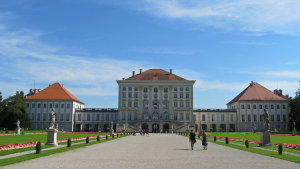 Palácio Nymphenburg, Alemanha, Munique