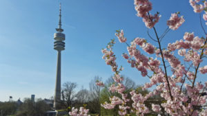 Parque Olímpico de Munique, Alemanha, Guia brasileira em Munique, Olympiapark