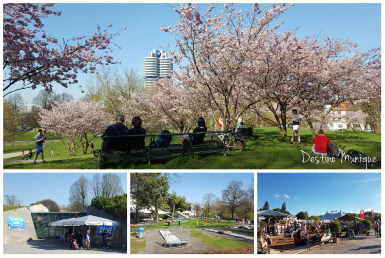 Olympiapark-Munique-Eventos