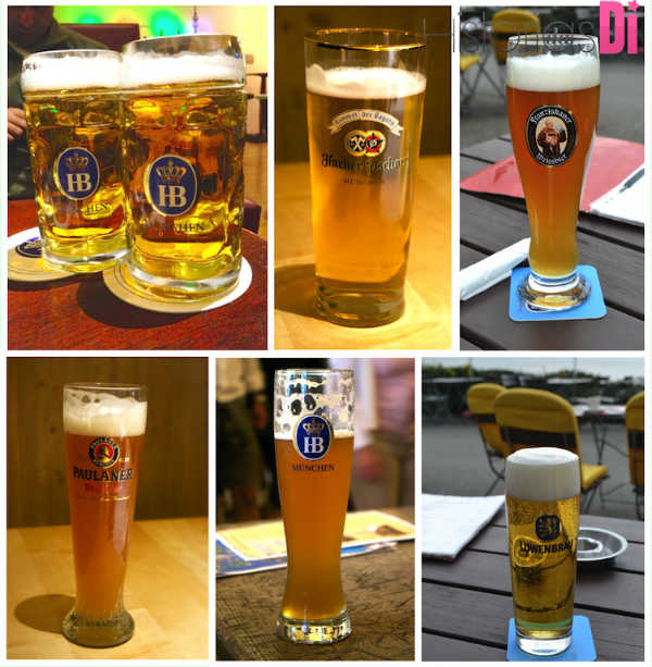 Cervejas-Munique-Alemanha