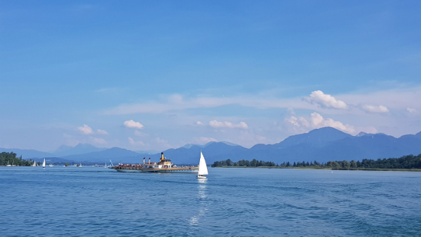 Lago Chiemsee, Baviera, Alemanha, dicas, guias brasileiras na Alemanha