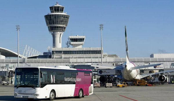 Aeroporto de Munique, dicas, como chegar no centro de Munique, guia brasileira em Munique