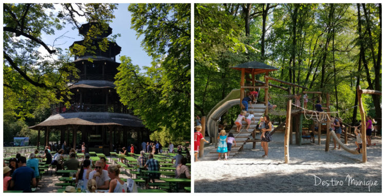 Biergarten-Munique-Englischer-Garten