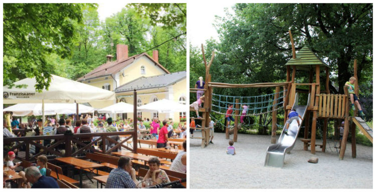 Biergarten-Munique-Zum-Flaucher