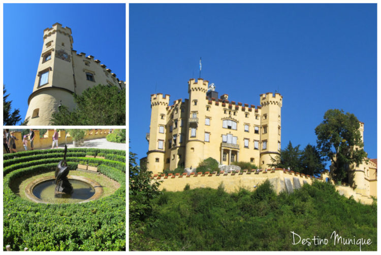 Hohenschwangau-Dicas-Castelo