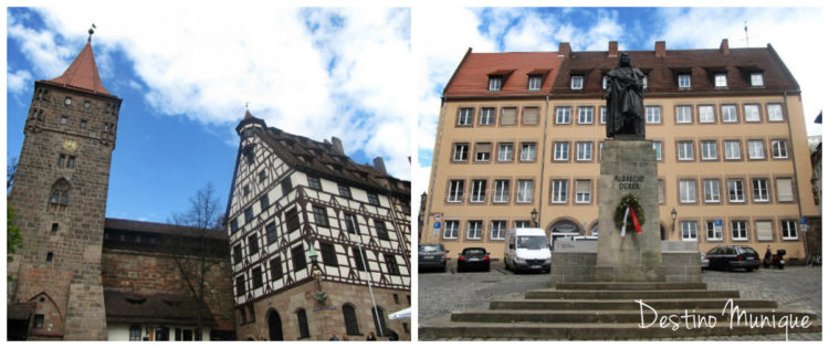 Nuremberg-Albert-Durerhaus