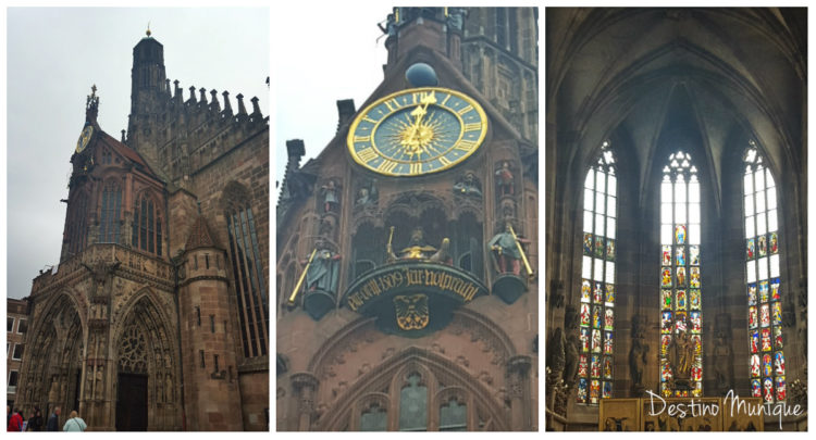 Nuremberg-Frauenkirche