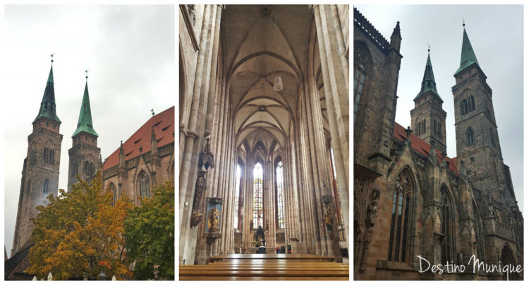 Nuremberg-Sao-Sebaldo-Igreja