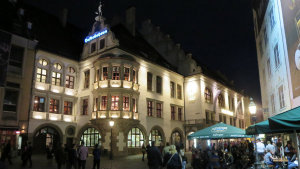 Hofbräuhaus, Munique, Alemanha, HB