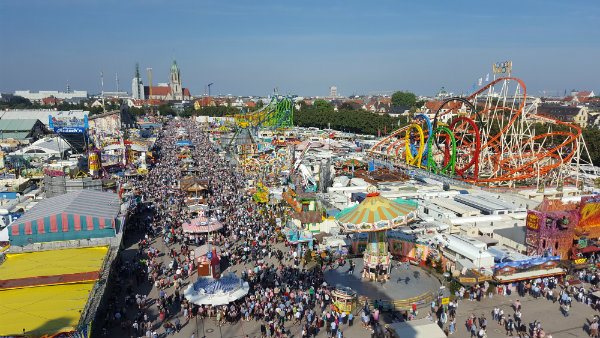 Oktoberfest Munique, Alemanha, Dicas, Guia Brasileira em Munique, Destino Munique