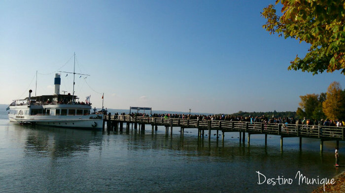 Ammersee-Barco-Munique