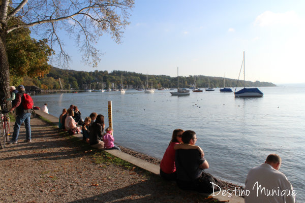 Ammersee-Dicas-Munique