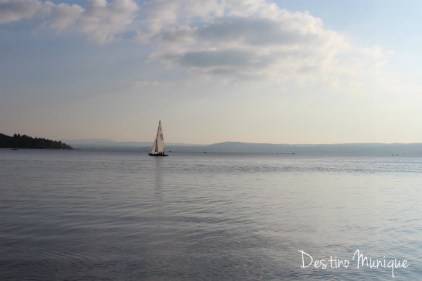 Ammersee-Lago-Munique