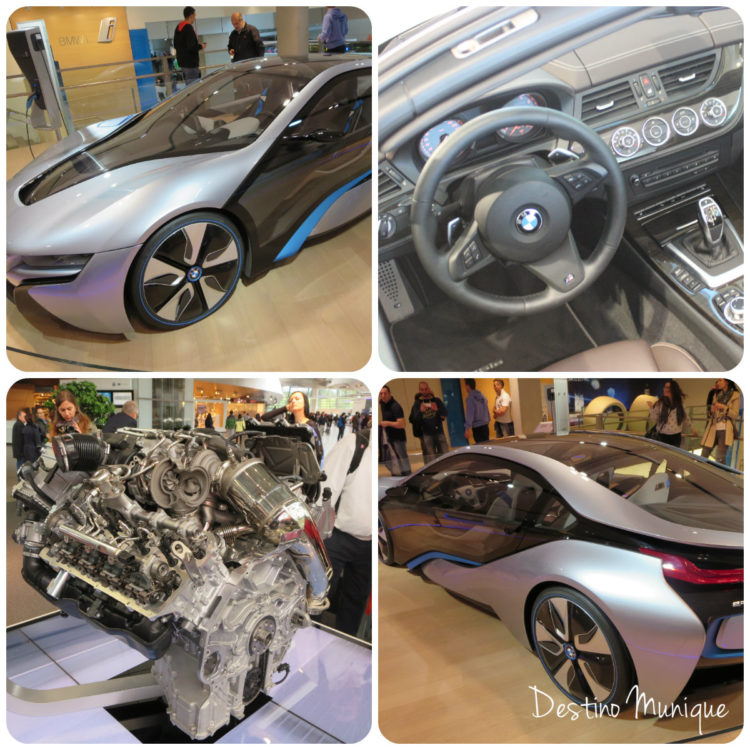 BMW-Munique-Modelos