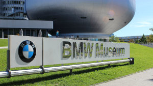 BMW, Museu, Loja, Munique, Alemanha, Tour em Munique