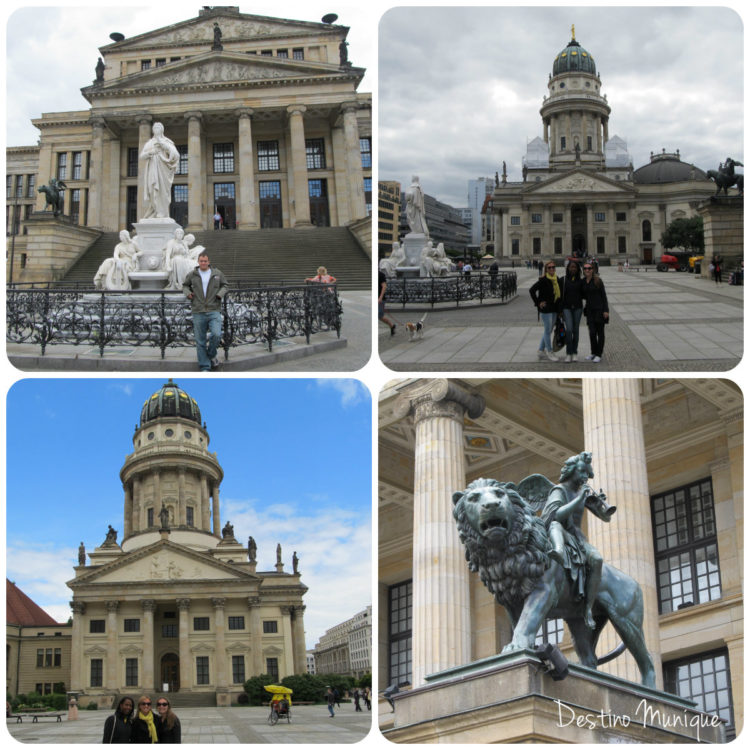 Berlim-Gendarmenmarkt