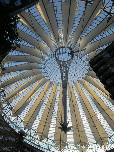 Berlim-Sony-Center