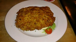 Melhor Schnitzel de Munique, Alemanha, restaurantes, dicas