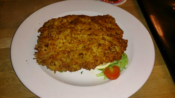 Melhor Schnitzel de Munique, Alemanha, restaurantes, dicas