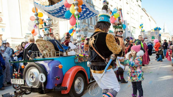 Carnaval em Munique, dicas