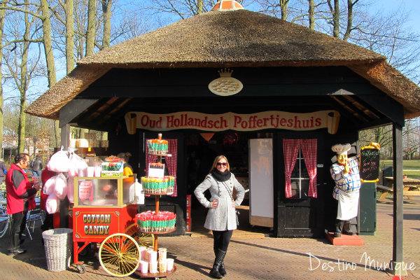 Keukenhof-Holanda-Amsterda