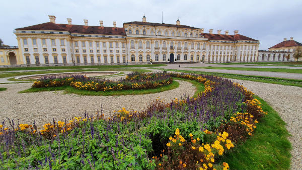 Palácio Scheissheim, Munique, como visitar