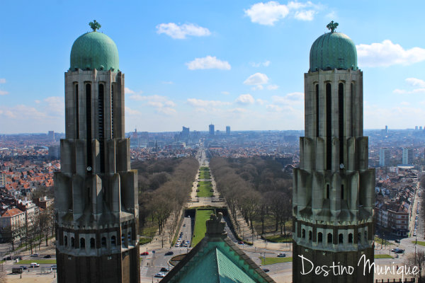 Bruxelas-Belgica-Basilica