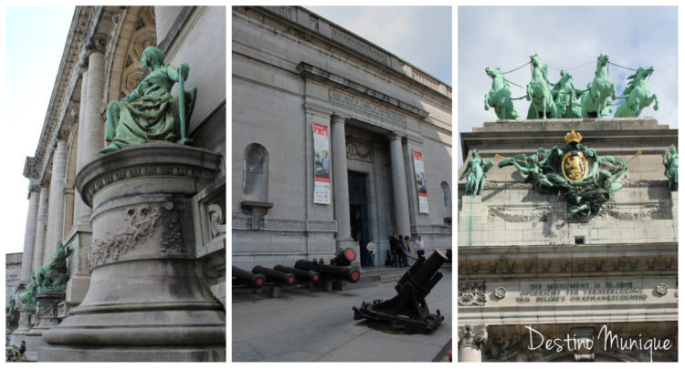 Bruxelas-Belgica-Monumentos