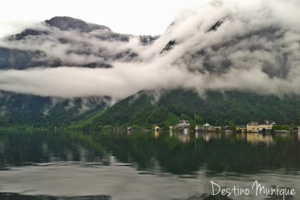 Hallstatt-Austria-Vista