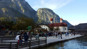 Königssee, Baviera, Alemanha