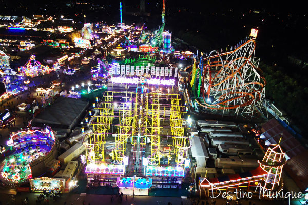 Oktoberfest-Munique-Parque