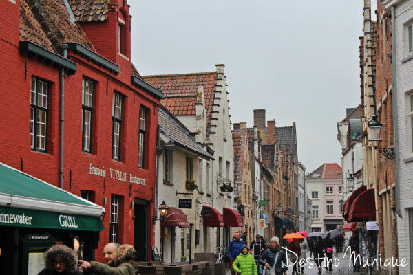 Ruas-Bruges-Bruxelas