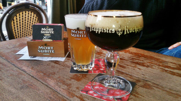 Melhores cervejarias de Bruxelas, Bélgica. dicas