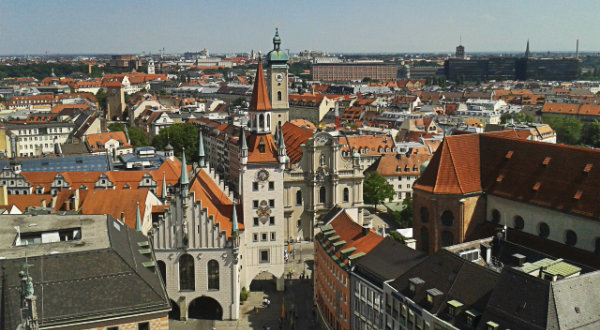 City Tour Card Munich Munique Alemanha
