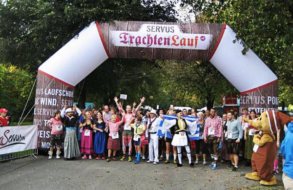 Maratona-Trachtenlauf-Munique