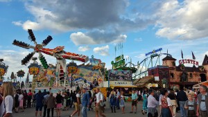 Oktoberfest, Munique, Alemanha