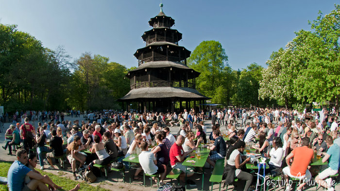 Biergarten-Munique-Dicas