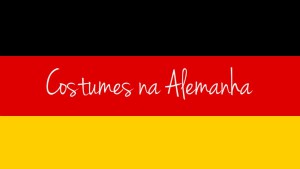Costumes alemães, Alemanha, Munique