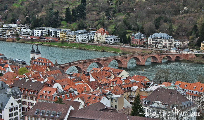 Castelo-Heidelbrg-Ponte