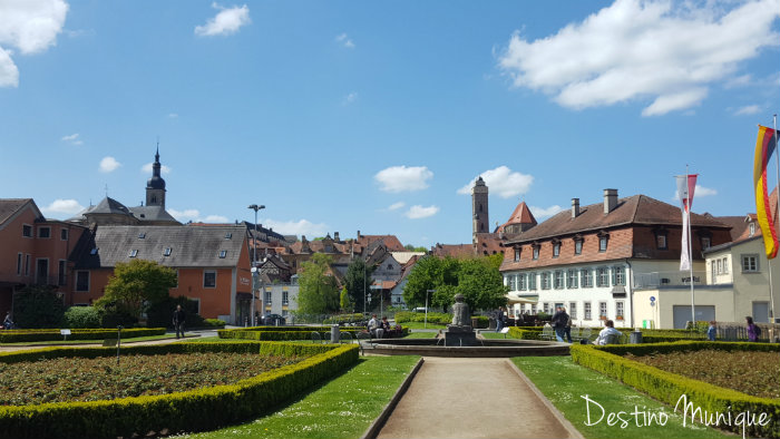 Bamberg-Entrada-Centro-Historico