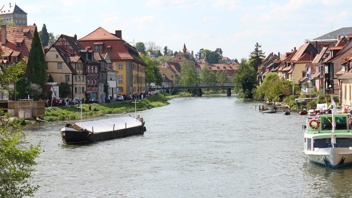 Bamberg-Pequena-Veneza