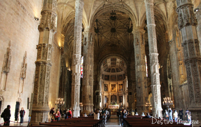 Lisboa-Igreja-Belem