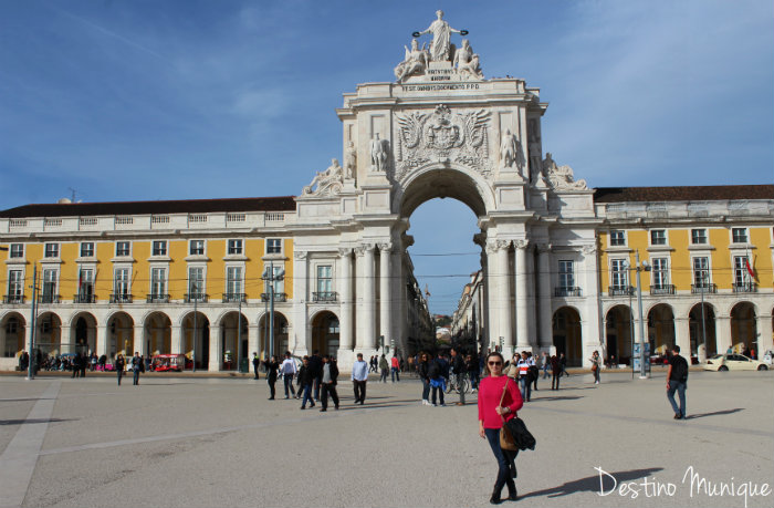 Lisboa-Praca-Comercio