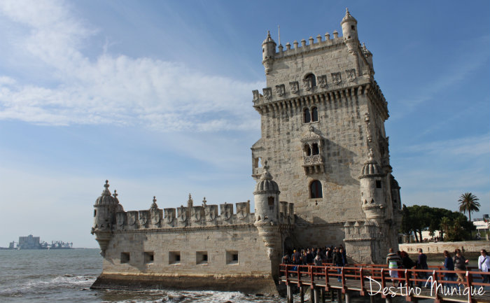 Lisboa-torre-Belem