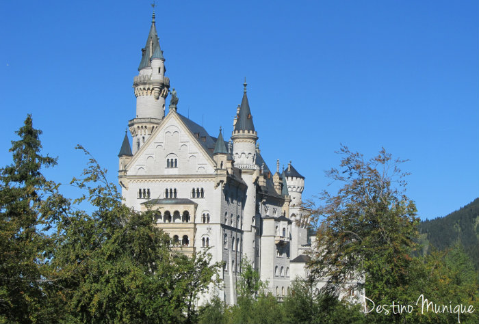 Rota-Romantica-Neuschwanstein