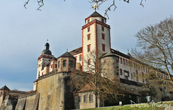 Wurzburg-Marienberg-Fortaleza