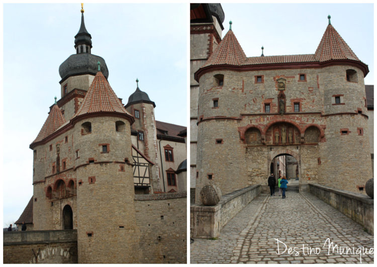 Wurzburg-Marienberg-Torres